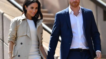 Prince Harry and Meghan Markle have made their way into the ethical banking world