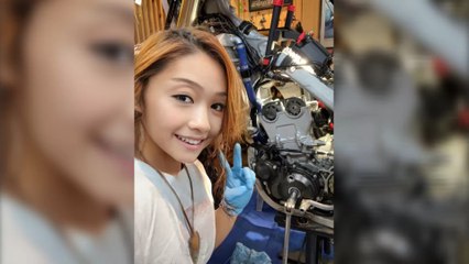 This young female influencer was actually a 50-year old man!