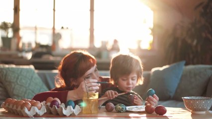 Easter spirit is back as the government eases restrictions