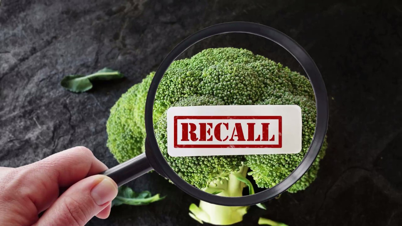 Food alert: supermarkets recall products over safety issues