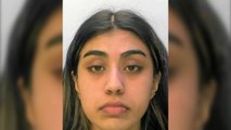 School teacher, 25, jailed for having sex with her 14-year-old pupil