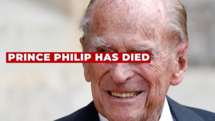 How will Prince Philip's 10 million inheritance be distributed?