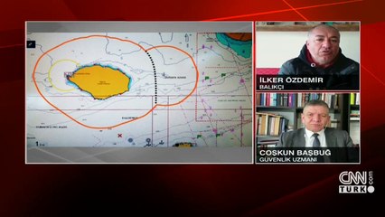 Karasuları haritası değişti iddiası!