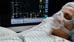 Woman gives birth while in coma after contracting Covid-19