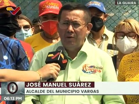 La Guaira | Más de 18 mil personas fueron atendidas en jornada de atención social Sol de Vargas
