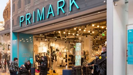 Primark’s new bags can turn into the perfect Christmas wrapping paper