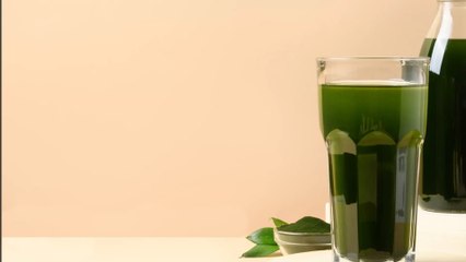 Chlorophyll water: Does this TikTok acne hack actually work?