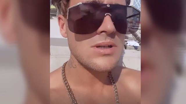 Georgia Harrison calls Dubai police after Bear’s worrying video