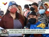 Plan Amor en Acción a las Víctimas de la Guerra Económica atiende a familias de Caracas
