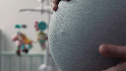 COVID: The pandemic has reportedly affected the brains of newborns