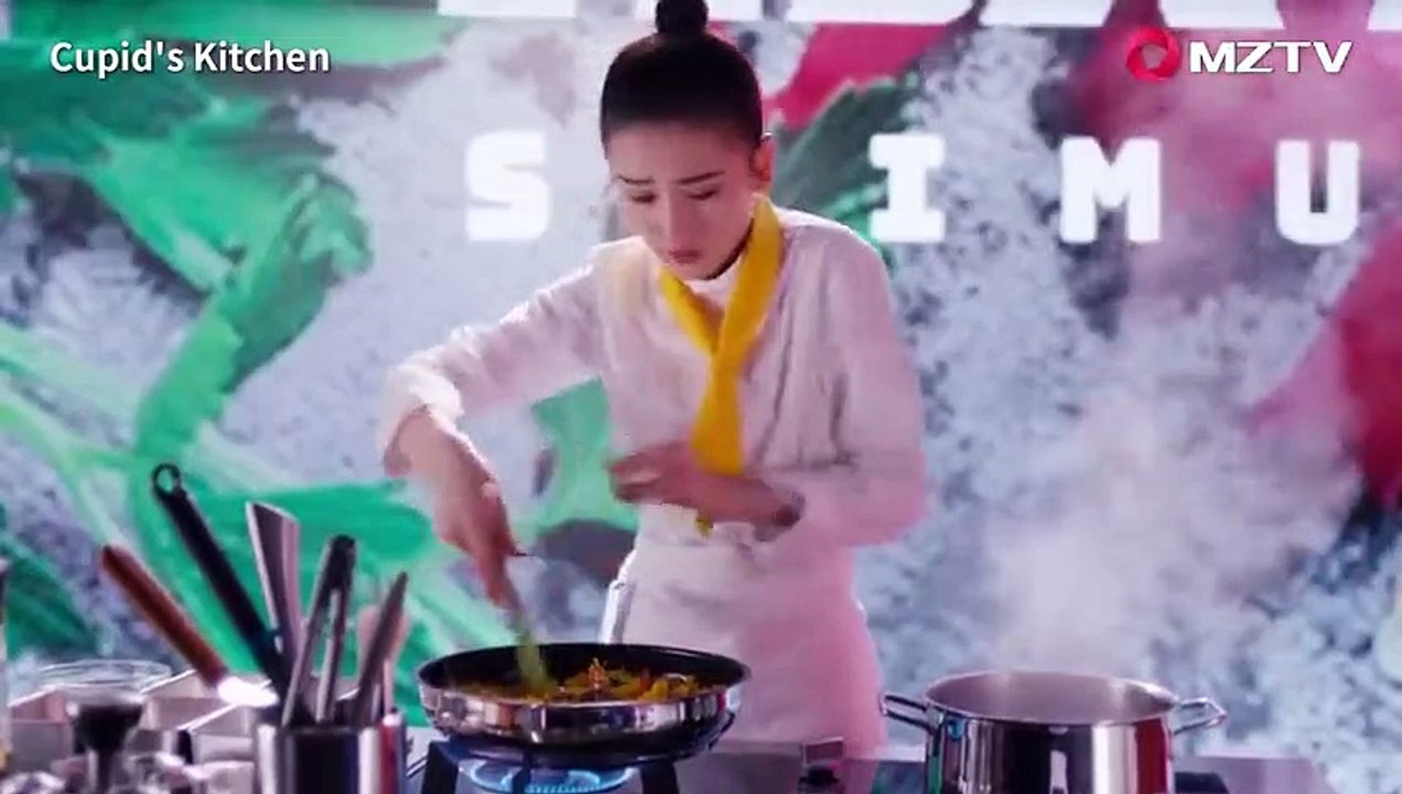 Cupid's Kitchen Ep 20 English Sub video Dailymotion