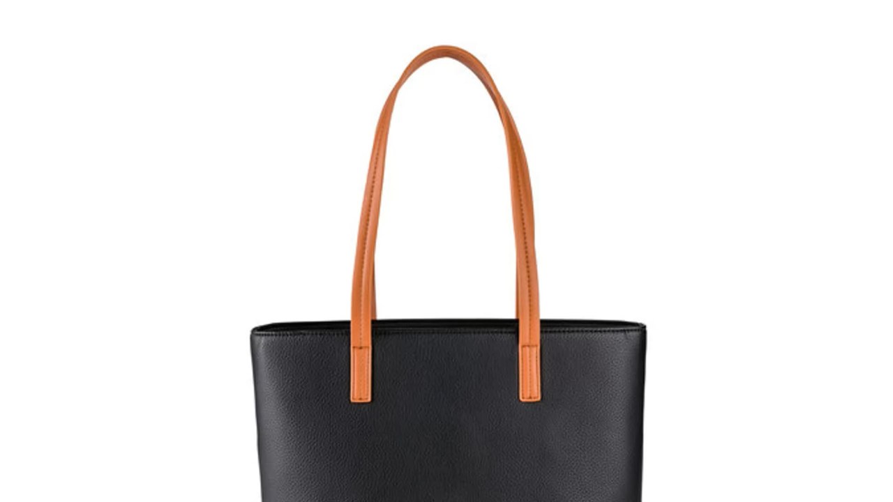 This £20 Lidl handbag features a hidden wine tap