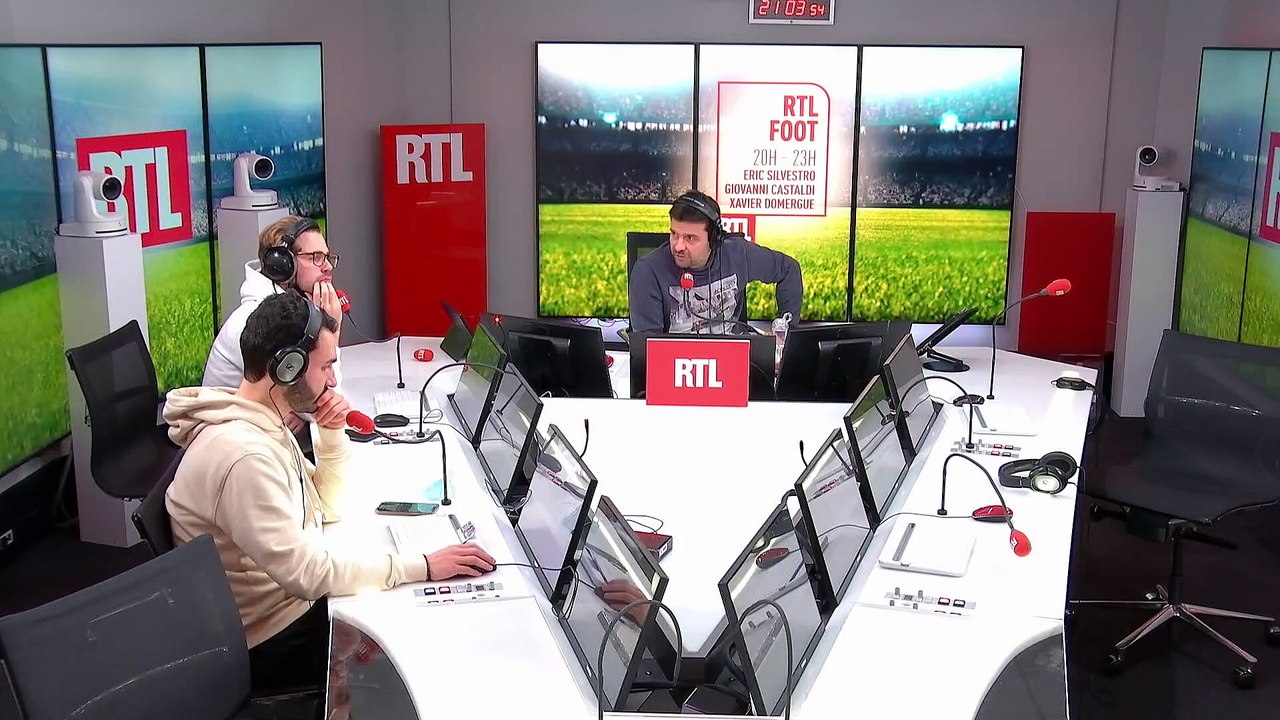 L'INTÉGRALE - Monaco vs Lyon