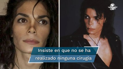 Influencer asegura que sufre acoso por su "parecido natural" con Michael Jackson