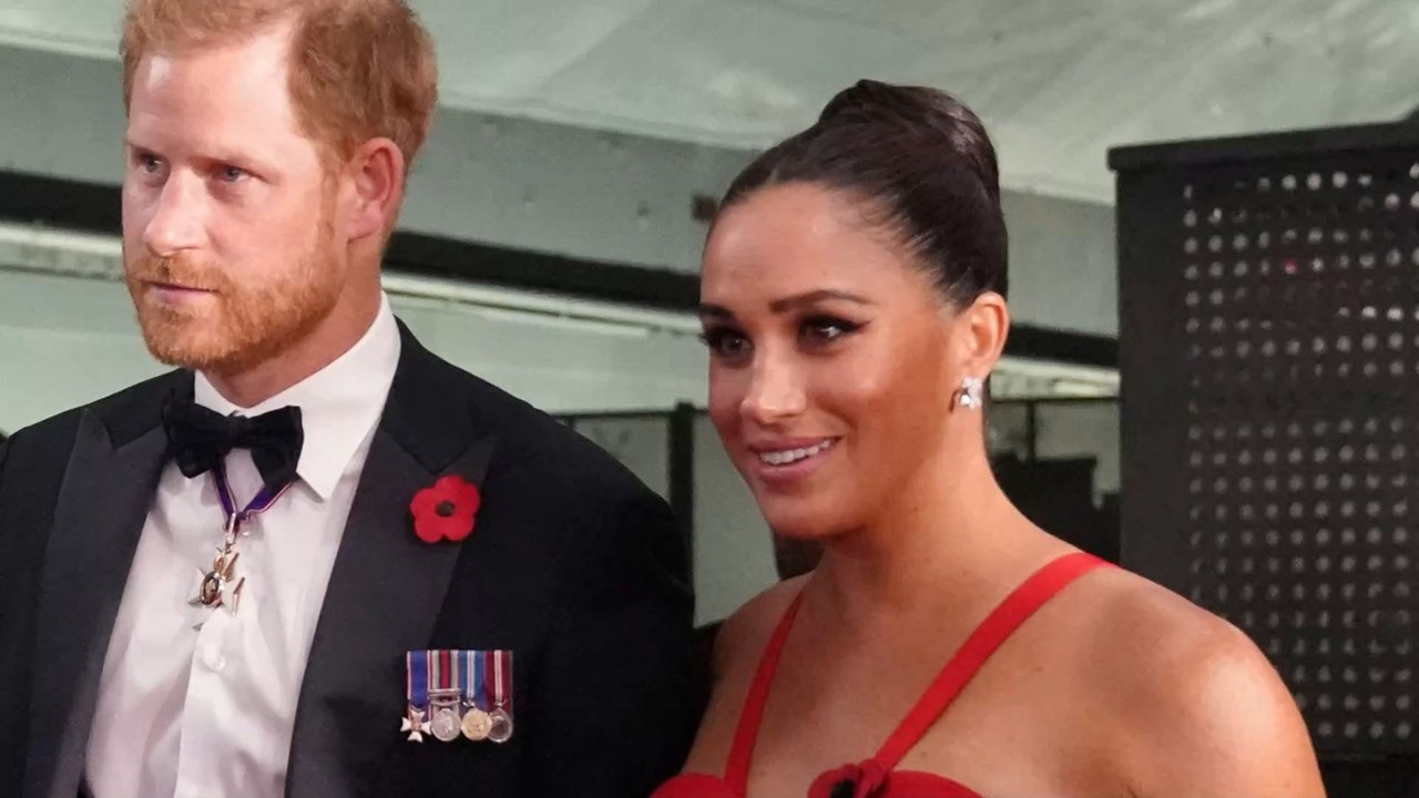 Harry and Meghan unhappy in their £11m mansion, insider reveals