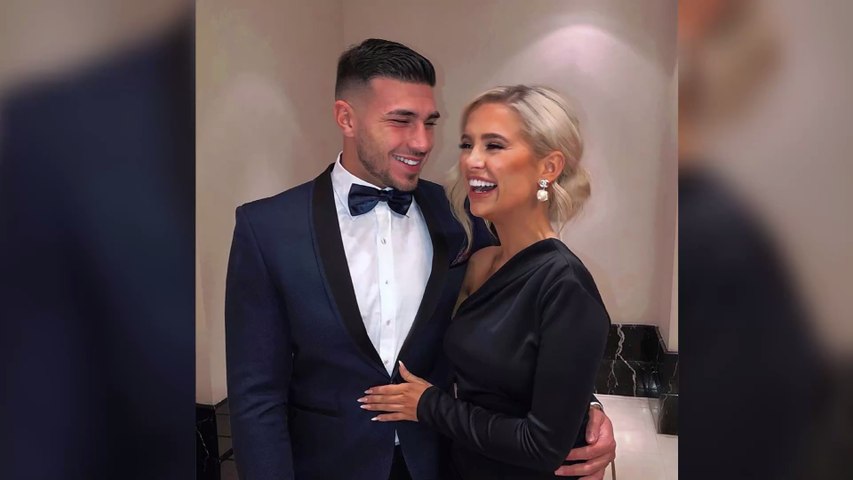 Molly Mae Opens Up About Arguments With Tommy Video Dailymotion