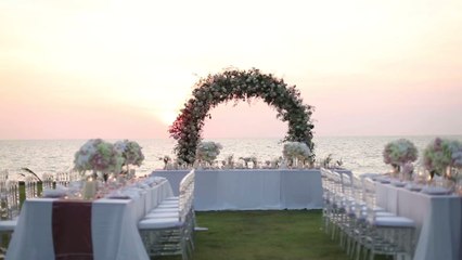 Outdoor Civil weddings and partnerships now allowed across England and Wales