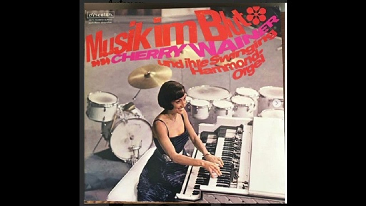 Cherry Wainer & Don Storer - Musik Im Blut (Discoton recording label) FULL album