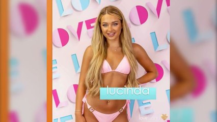 Lucinda’s famous ex ‘looking after her dog’ while she’s in the villa