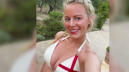 Bombshell Georgia asks Love Island fans to ‘be nice’ in emotional message