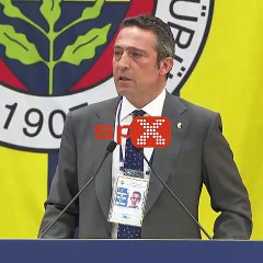 Ali Koç: "Olmasın, tutmasın mı istedik!"
