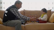 Grandparents are bad for children's health, study says