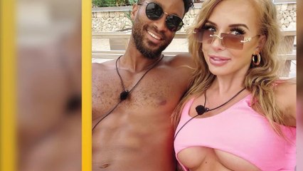 Love Island 2021: Faye Winter opens up about that argument with Teddy