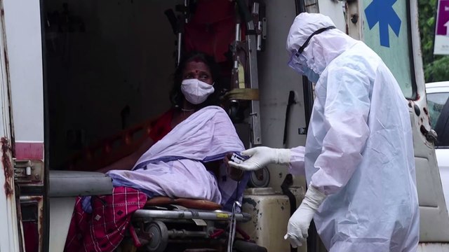 Experts believe India's real COVID death toll exceeds one million people