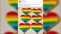 Outpouring of love and support for local bakery shunned for making rainbow pride cookies