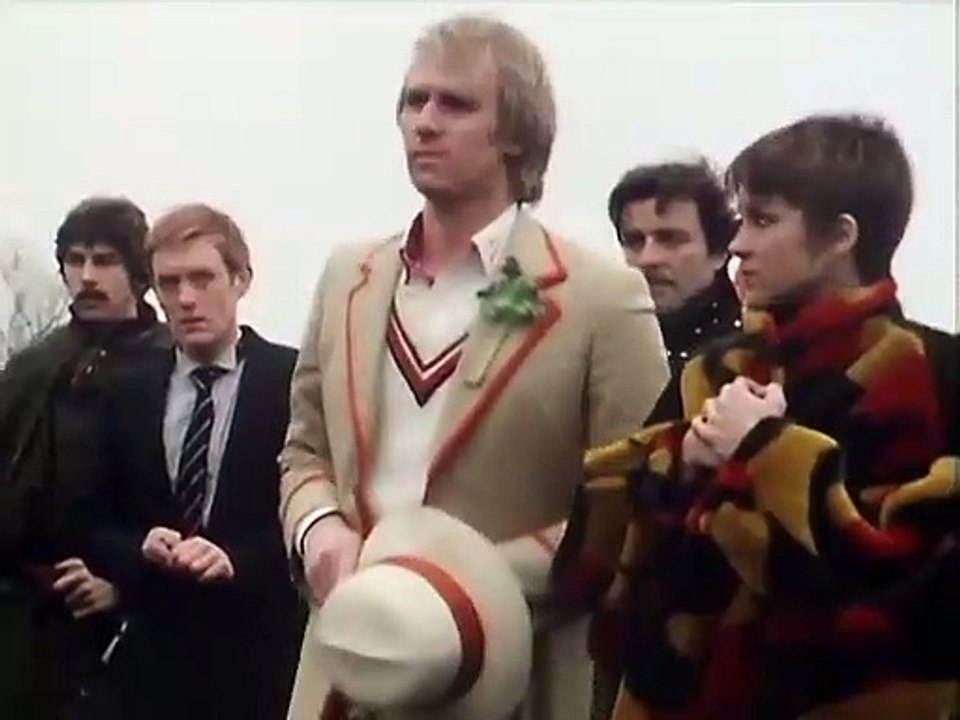 Doctor Who clásico Temporada 20 episodio 21 "The King's Demons part 1" (subtítulos en español)