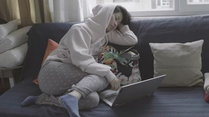 What is languishing?