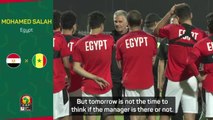 Salah confident Egypt can cope without coach Queiroz in AFCON final