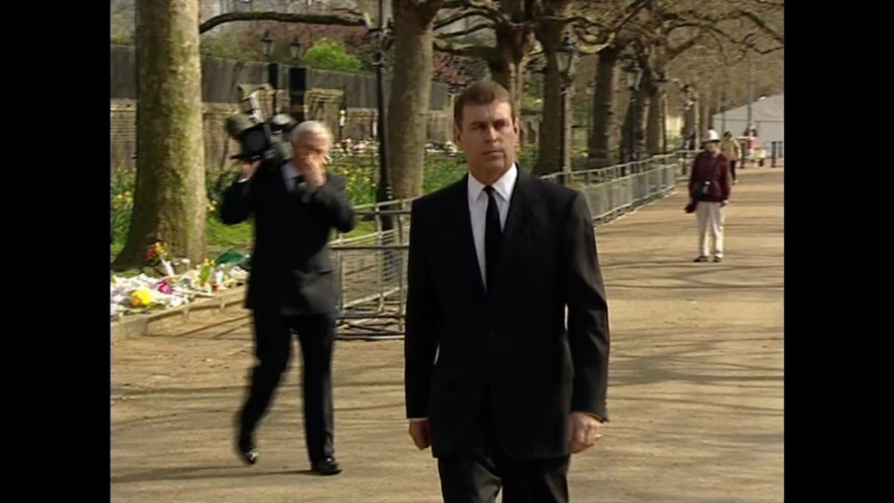 The Queen is secretly funding Prince Andrew’s sex abuse case