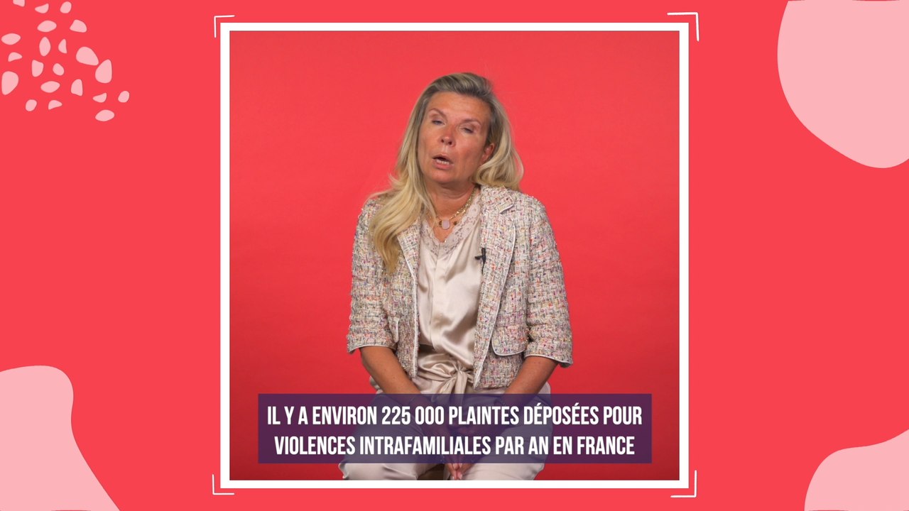 Féminicides : 225 000 plaintes pour violences i...