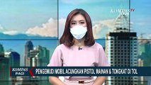 Sempat Viral Karena Acungkan Pistol Mainan ke Pengemudi Truk, Pelaku Mengaku Menyesal dan Minta Maaf