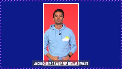 Thomas Pesquet : un Blob le rejoint dans la Station spatiale internationale