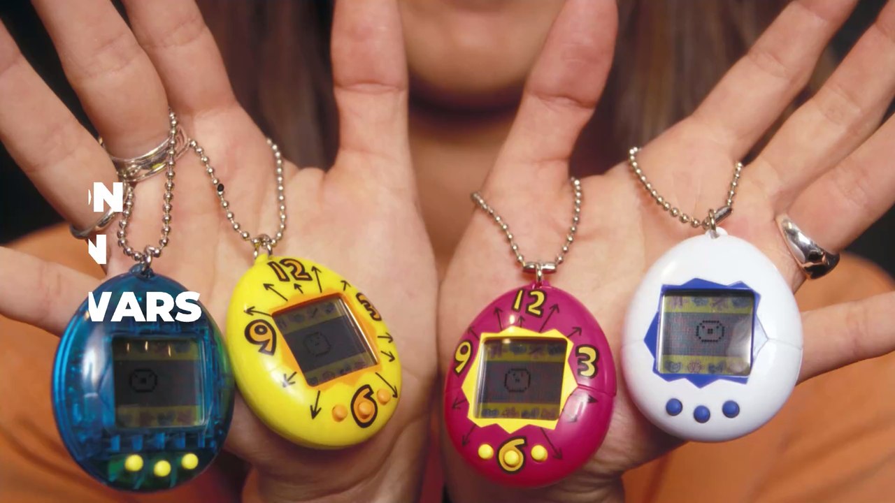 Tamagotchi : les compagnons virtuels font leur retour avec un personnage de Star Wars