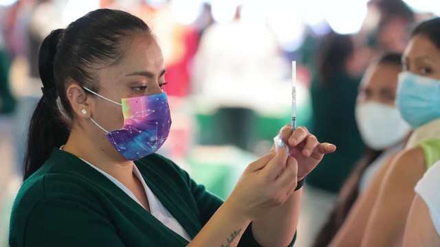 Fully vaccinated citizens are three times less likely to catch COVID, study reveals