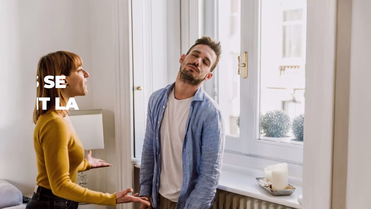 Couple : comment les couples heureux se disputent-ils selon une étude ?