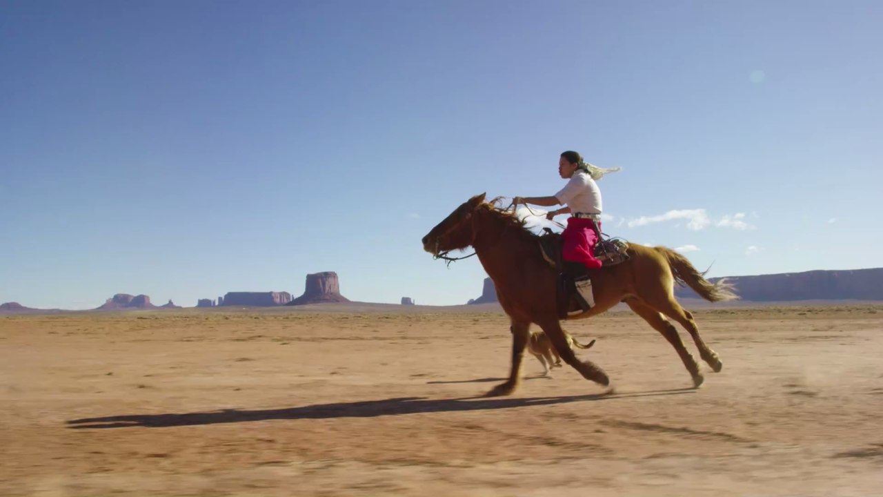 Meet Phantom, the world's largest horse