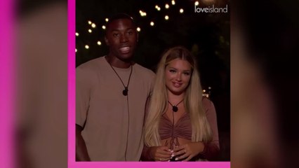 Lucinda and Aaron are over days after leaving the villa