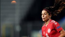 Qui est Nadia Nadim, réfugiée afghane et footballeuse pro au parcours extraordinaire ?