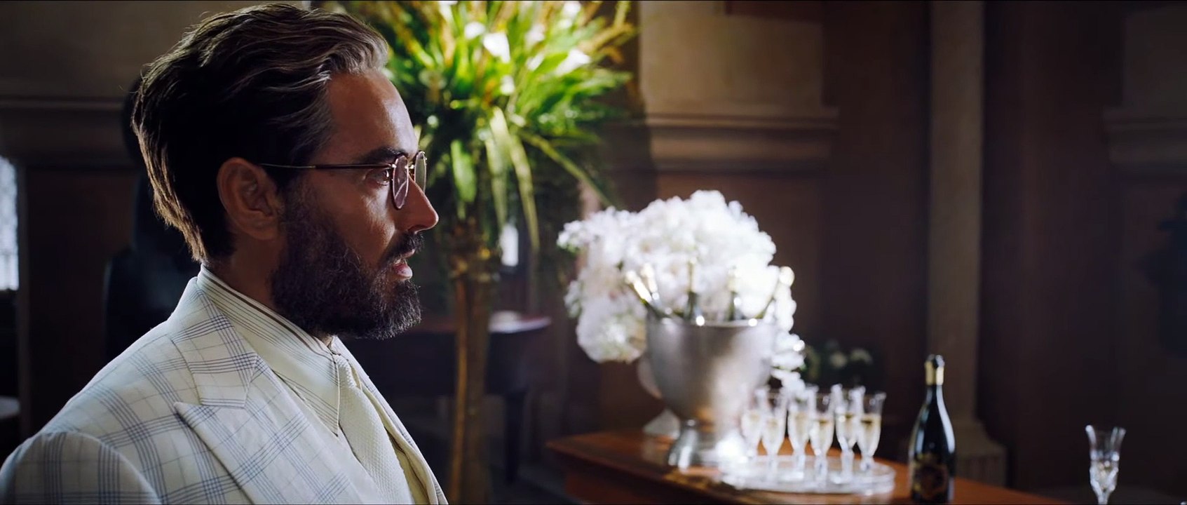 Mort sur le Nil Film Extrait - Qui est qui