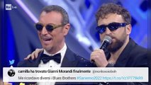 Sanremo2022, i look più commentati sui social dell'ultima serata del Festival