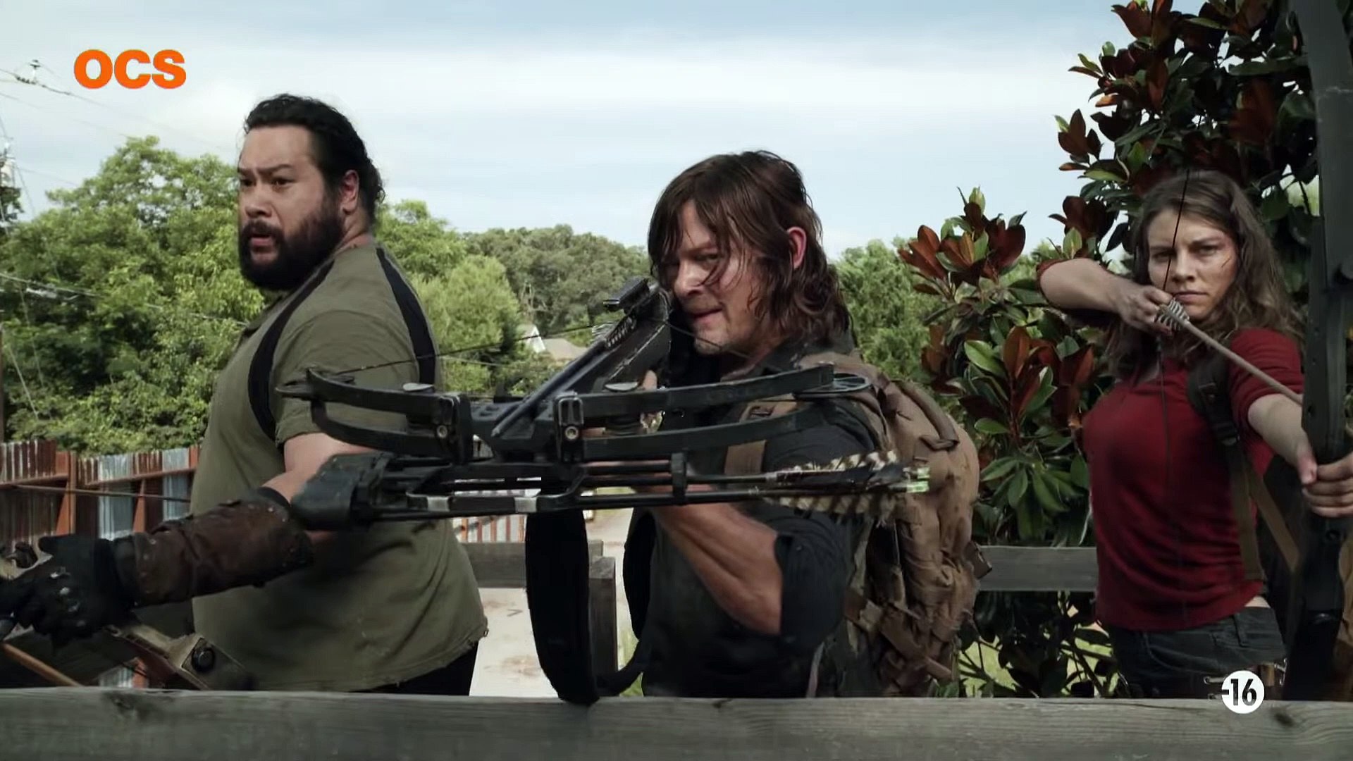 The Walking Dead Saison 11 Partie 2 - Vidéo Dailymotion