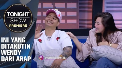 Reza Arap & Wendy Hati-hati Banget Jawab Jajuli Versi Ini
