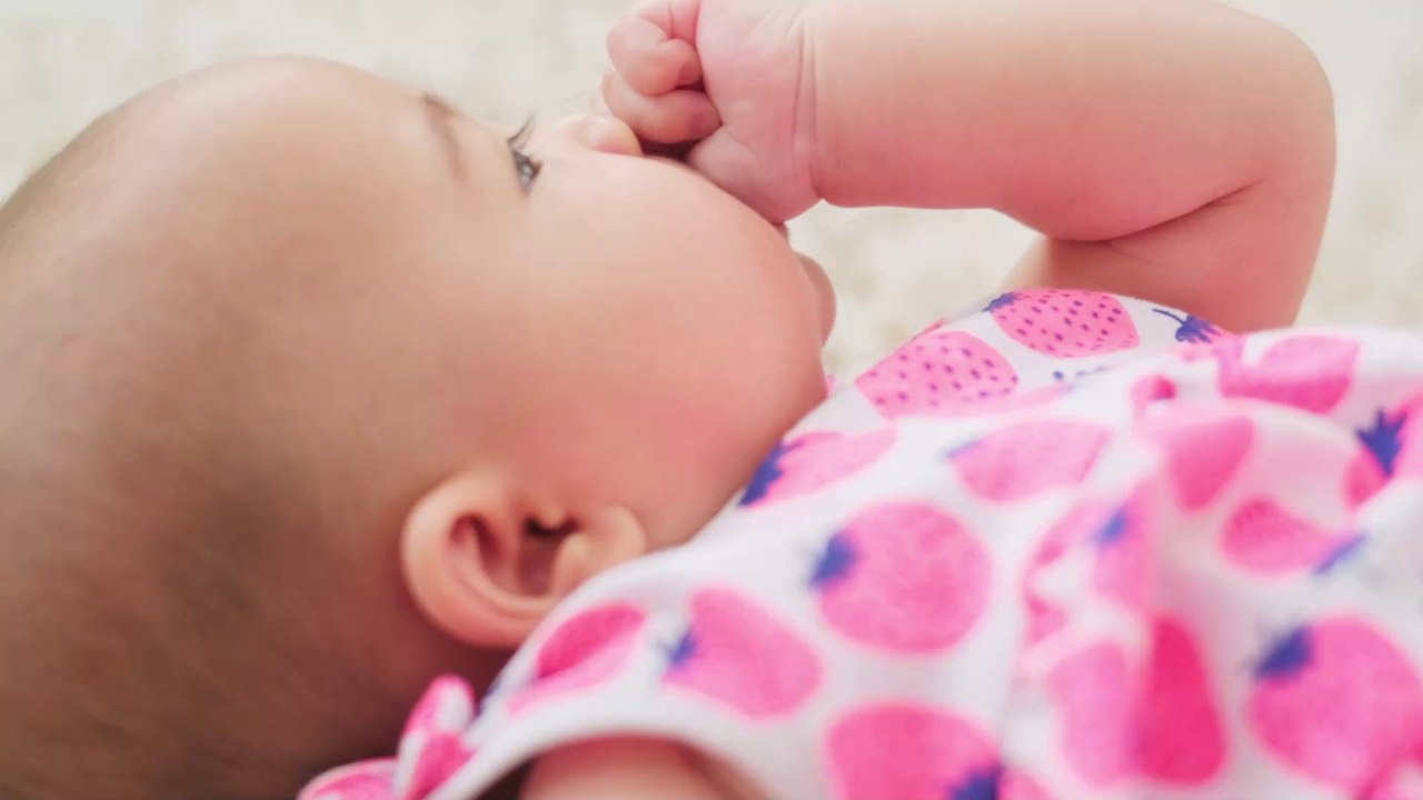 This is why you shouldn’t be kissing babies