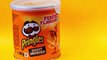 Pringles change de logo : les internautes très divisés !