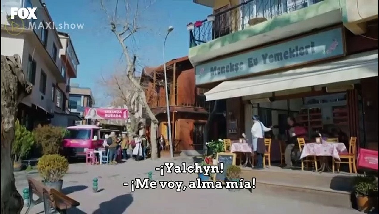 Logica Venganza de Amor (Ask Mantik Intikam) Capitulo 62