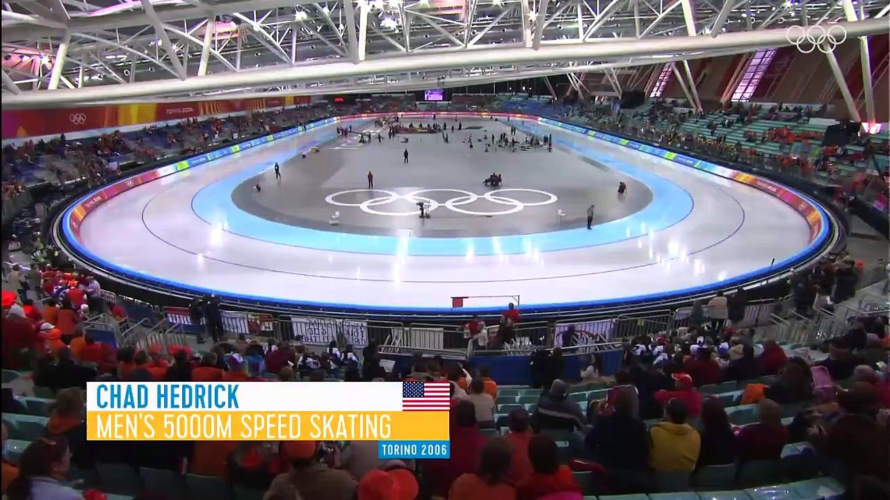 Men's 5000m Speed Skating ⛸ Last 5 Champions!